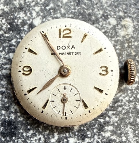 Genuine doxa antimagnetic - genuine,