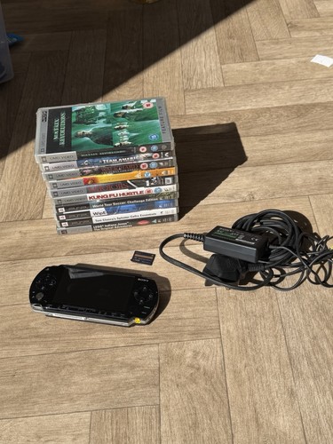 Sony psp 1003 handheld console - sony,