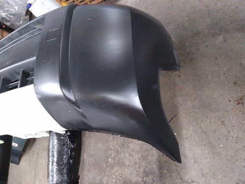 Front bumper peugeot - front,
