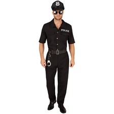 Men’s Costume Policeman