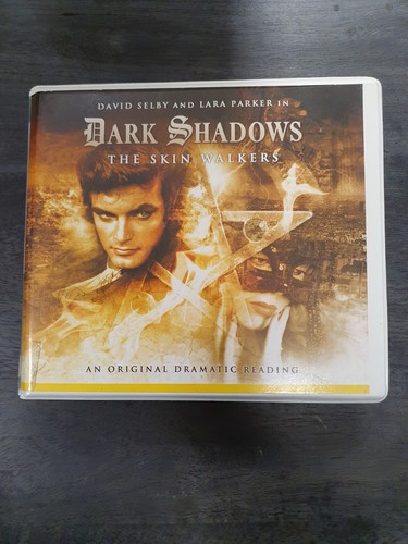Dark shadows the - the, skin
