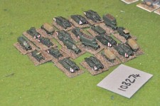 6mm WW1 / british - vehicles