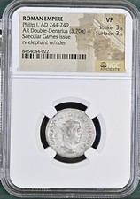 Roman Empire - Philip I - AD