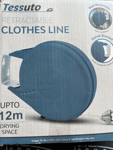 Washing line wall mounted - washing,