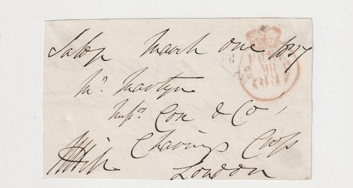 Free front 1837 2nd viscount - 1837.,