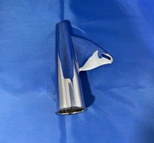 BSA LIGHTENING THUNDERBOLT FIREBIRD A65 L/H HEADLIGHT BRACKET CHROME  97-2543 NE