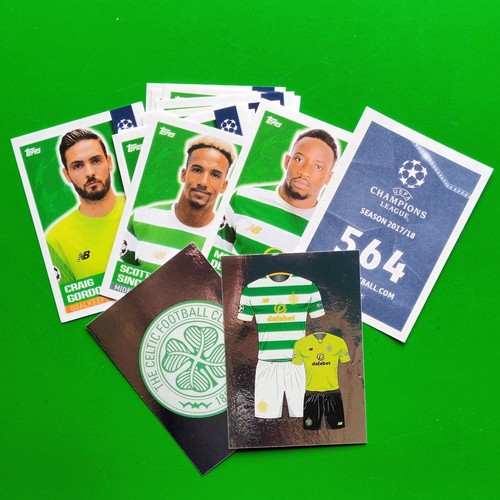 Topps champions league - topps,