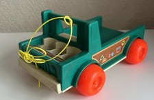 Fisher Price - Pull Along