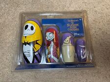 Disney The Nightmare Before Christmas Nesting Dolls Exclusive Tim Burtons NEW
