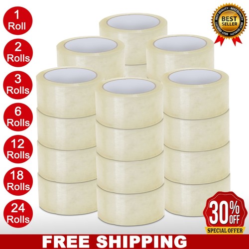 Strong heavy duty clear - heavy,