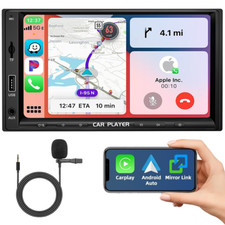 7" Touch Screen 2Din Car