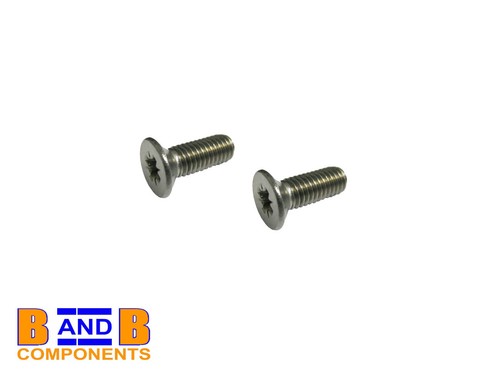 Window winder handle screws - window,