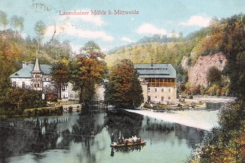 18743 lauenhainer mühle - 18743,