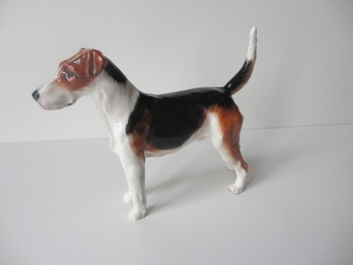 Royal doulton rare fox - royal,