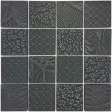 Eden Mosaic Tiles 75mm x 75mm