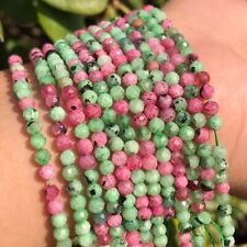 2 3 4mm Natural Small Faceted