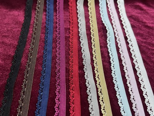 10mm lingerie elastic - 10mm, elastic,