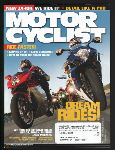 2006 february motorcyclist - 2006,