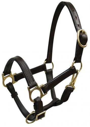 New adjustable leather mini - new,