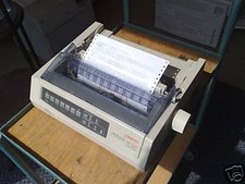 OKI Microline ML 320 TURBO -