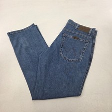 Wrangler Jeans Mens Size W34