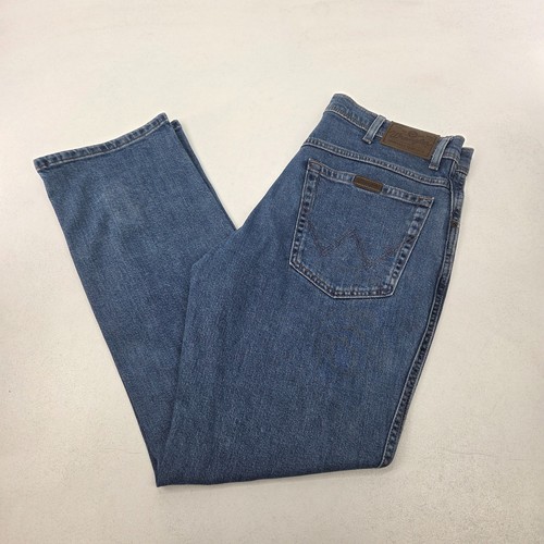 Wrangler jeans mens size - wrangler,