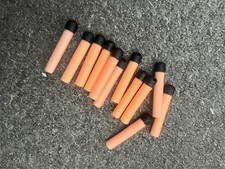 12 Nerf Whistler Dart Bundle
