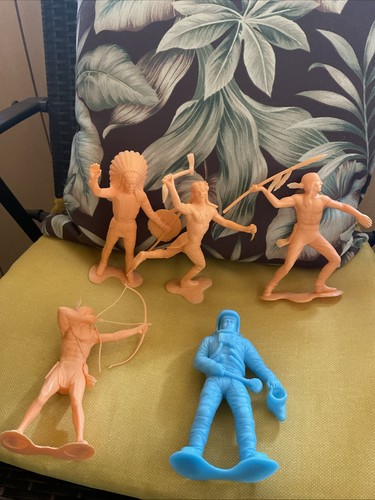 Marx lot vintage - 5, 6