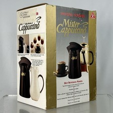 New MORPHY RICHARDS MISTER