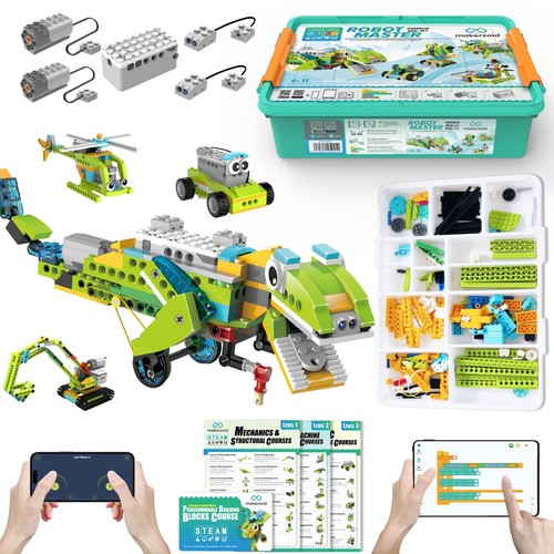Coding robot scratch - coding,