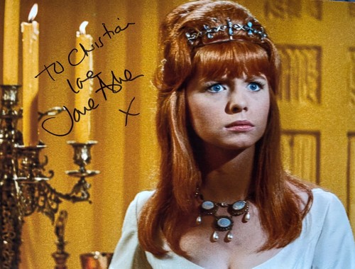 Jane asher satanas - asher,