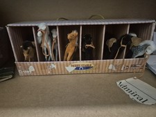 Boley Derby Stable flocked toy