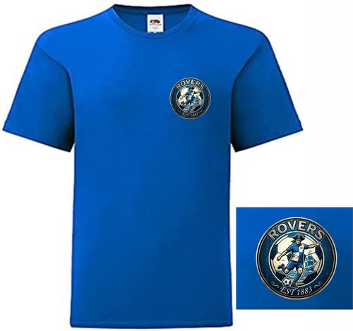 Rovers bristol shirt breast - bristol, t-shirt