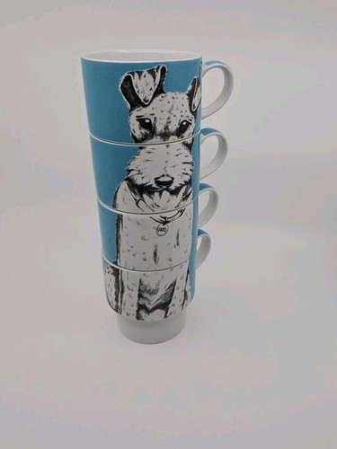 Next dog themed stackable - -,