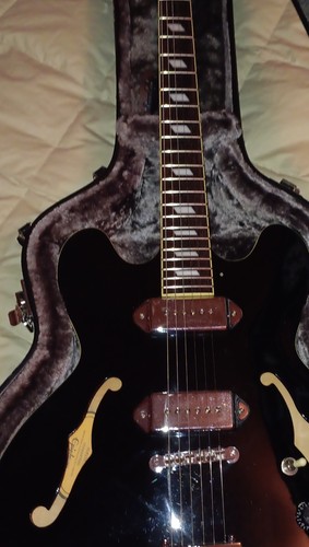 Epiphone casino 2004 - epiphone, peerless