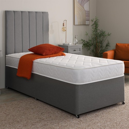 Quilted brick memory foam - memory,