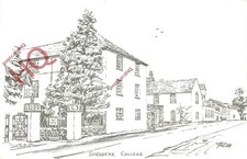 Picture Postcard_ Shebbear College