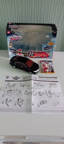 Power rangers rpm tranformable - rpm,