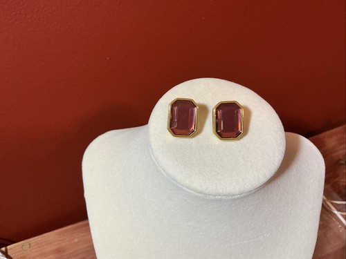 Signed joan rivers emerald cut - joan,