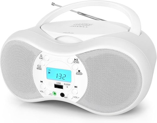 Jovell x9c portable cd - cd-x9c,
