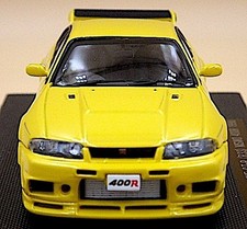 Ж EBBRO 1/43 Nissan Skyline