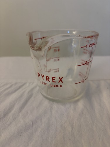 Pyrex vintage 1940s - pyrex, measuring