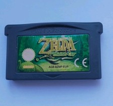 The legend zelda minish - legend,
