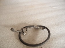 BUELL LIGHTNING XB12 S REAR STAINLESS BRAKE LINE HOSE OEM PART XB 12 S i