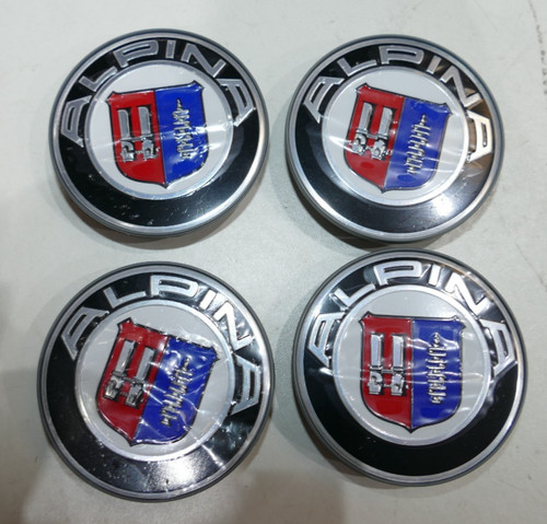Alpina wheel centre cap for - alpina,