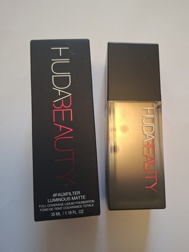 Huda beauty faux filter - huda,