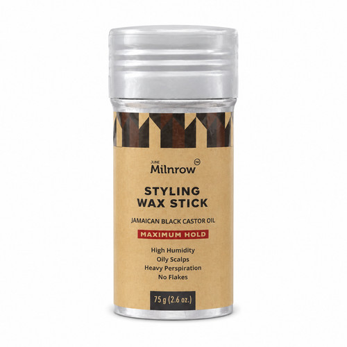 June milnrow styling wax - june,