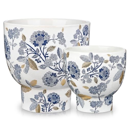 Inch decorative flower - 7.6/5.5,