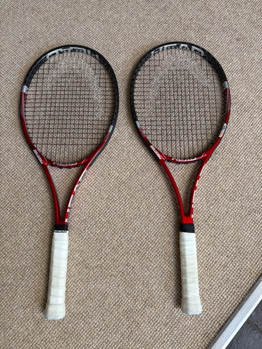 Racket head prestige pro grip - prestige,