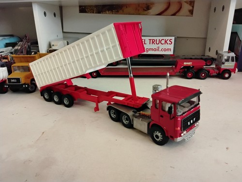 Trucks code erf - 3,